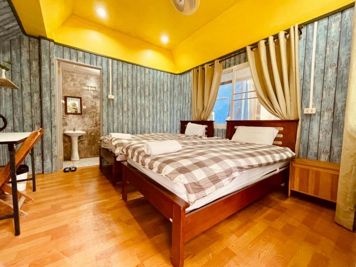Shin Sane Guest House Mae Salong Exteriör bild
