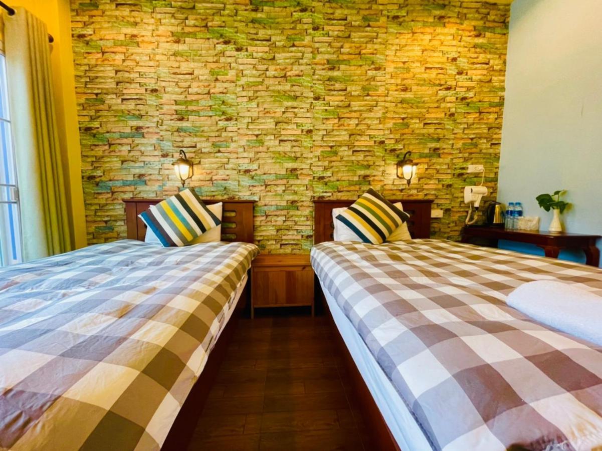 Shin Sane Guest House Mae Salong Exteriör bild