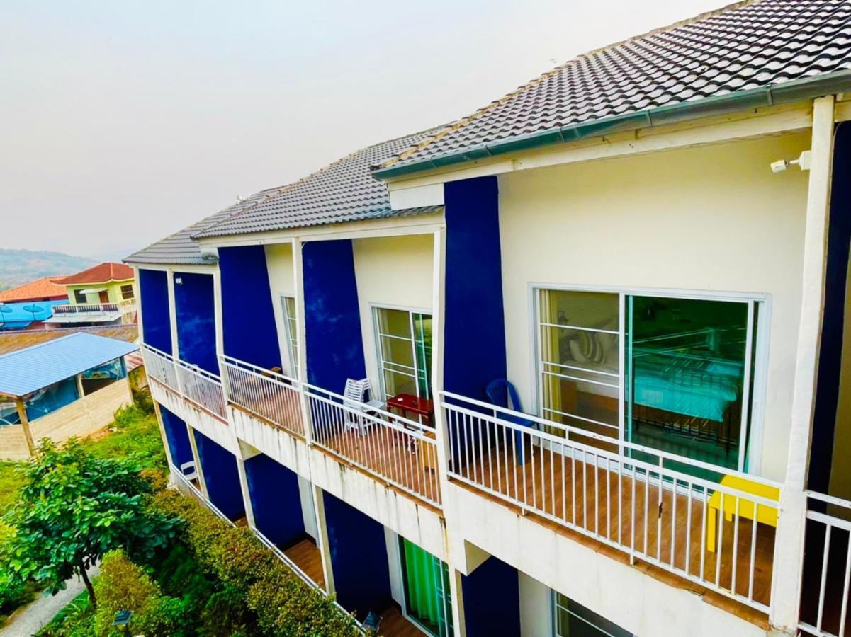 Shin Sane Guest House Mae Salong Exteriör bild