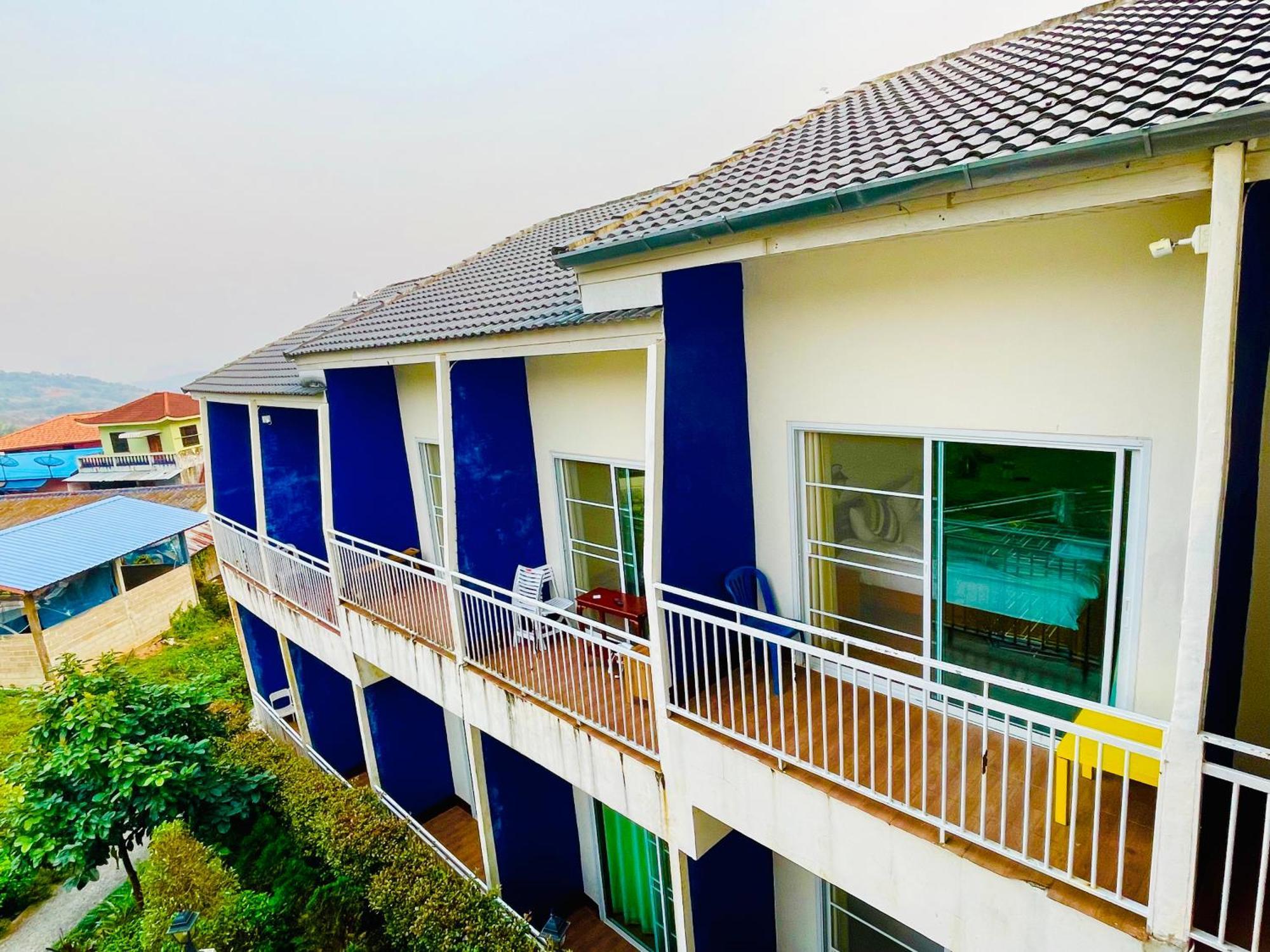 Shin Sane Guest House Mae Salong Exteriör bild