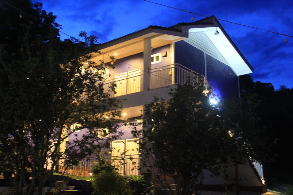 Shin Sane Guest House Mae Salong Exteriör bild