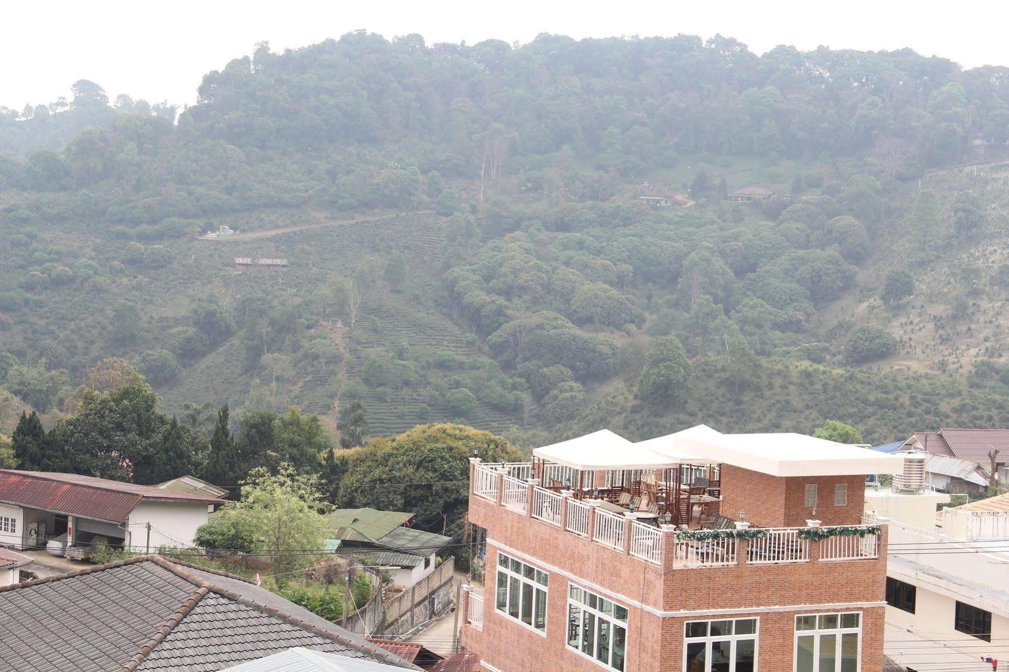 Shin Sane Guest House Mae Salong Exteriör bild